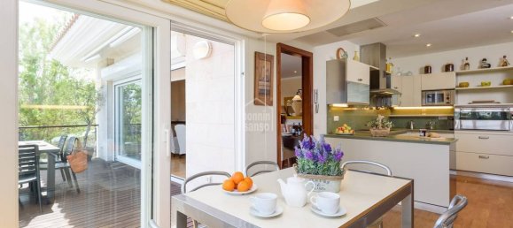 5 غرف نوم فيلا في Es Castell, Spain رقم 1495 12