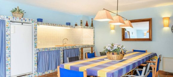 5 غرف نوم فيلا في Es Castell, Spain رقم 1495 13