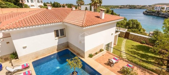 5 غرف نوم فيلا في Es Castell, Spain رقم 1495 7