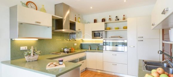 5 غرف نوم فيلا في Es Castell, Spain رقم 1495 18