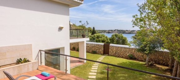 5 غرف نوم فيلا في Es Castell, Spain رقم 1495 8