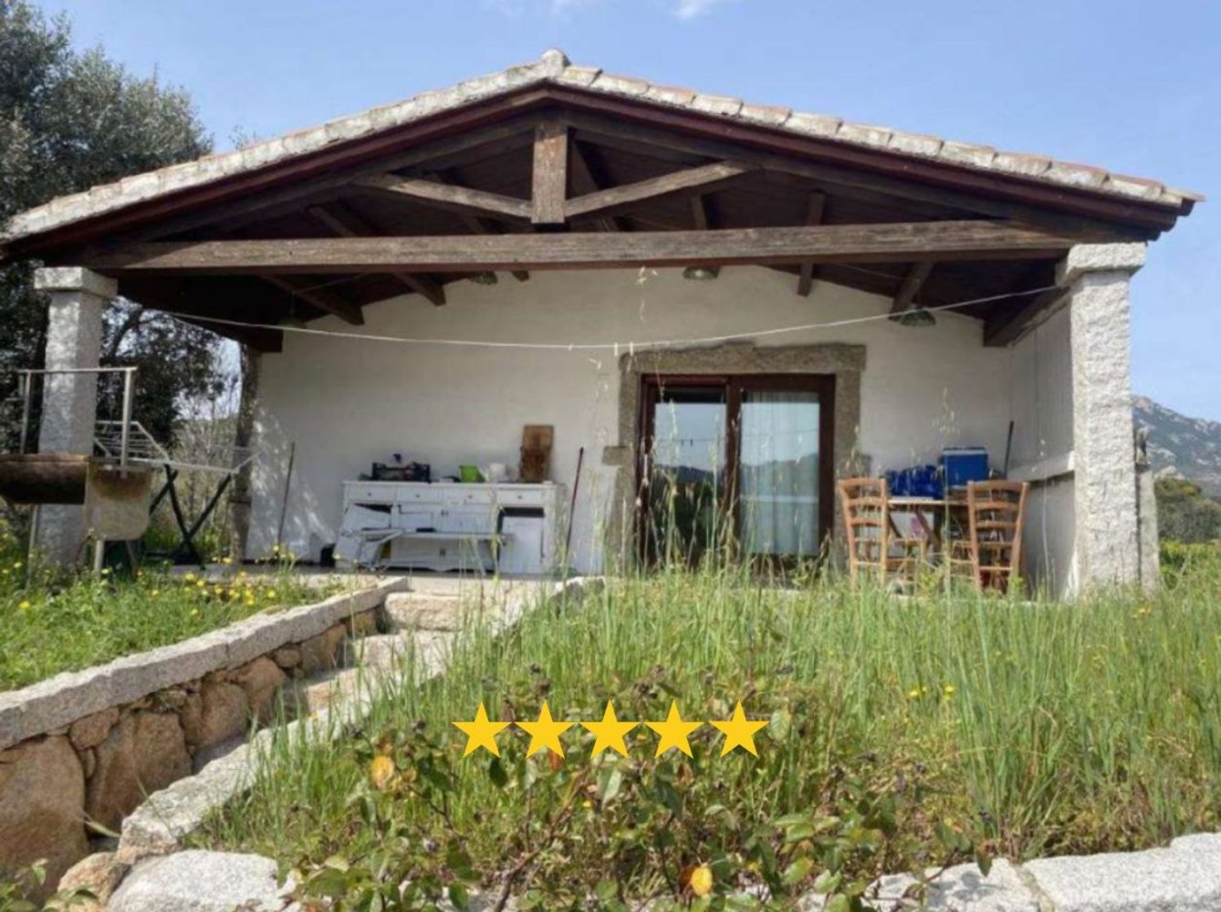 Квартира с 7 комнатами в Ольбия, Италия № 13430