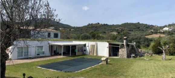 Квартира с 7 комнатами в Ольбия, Италия № 13430 8