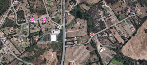 Квартира с 7 комнатами в Ольбия, Италия № 13430 3