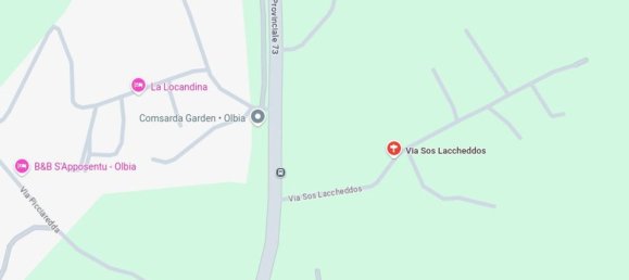 Квартира с 7 комнатами в Ольбия, Италия № 13430 5