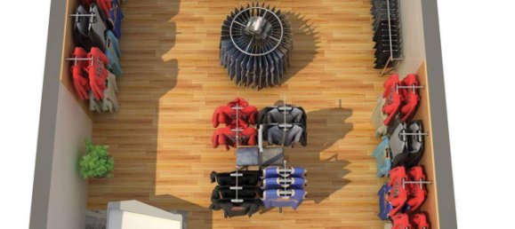 Imóvel comercial em Kufstein, Austria 64 m² N.º 198996 7