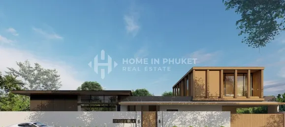 Casa de 3 dormitorios en Phuket, Thailand No. 60889 9