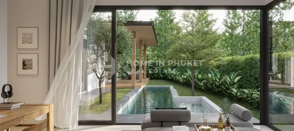 Casa de 3 dormitorios en Phuket, Thailand No. 60889 6