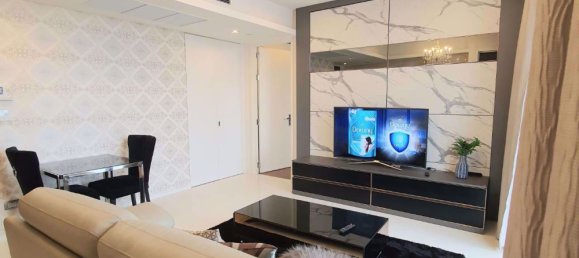 شقة 1 غرف نوم  في Sathon, Thailand رقم 4779 4