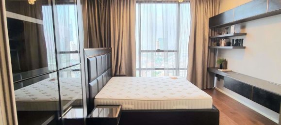 شقة 1 غرف نوم  في Sathon, Thailand رقم 4779 8