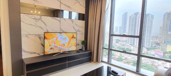 شقة 1 غرف نوم  في Sathon, Thailand رقم 4779 3