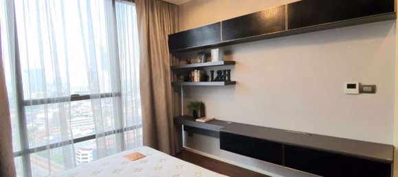 شقة 1 غرف نوم  في Sathon, Thailand رقم 4779 7