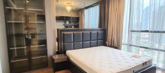 شقة 1 غرف نوم  في Sathon, Thailand رقم 4779 6