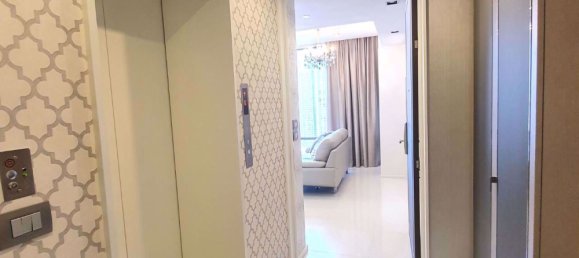 شقة 1 غرف نوم  في Sathon, Thailand رقم 4779 14