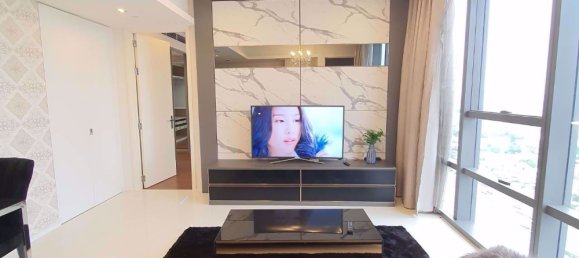 شقة 1 غرف نوم  في Sathon, Thailand رقم 4779 2