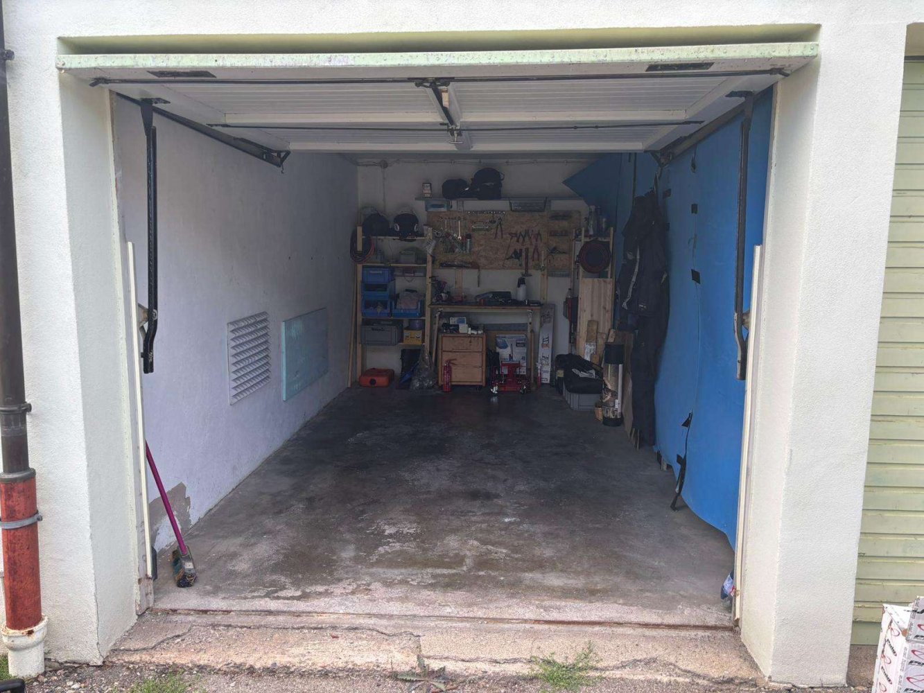 Apartamento de 1 dormitorio en Schwarzwald-Baar-Kreis, Germany No. 225365