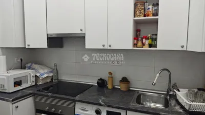 Дуплекс с 3 спальнями в Мадрид, Испания № 142268