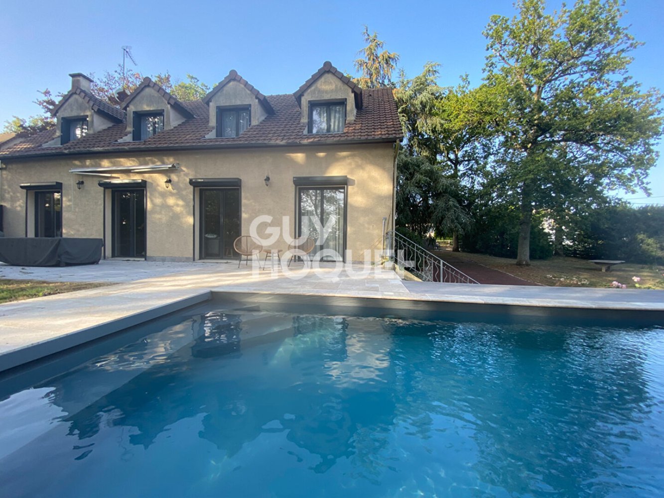 6 Schlafzimmer Haus in Eure-et-Loir, France, Nr. 235548