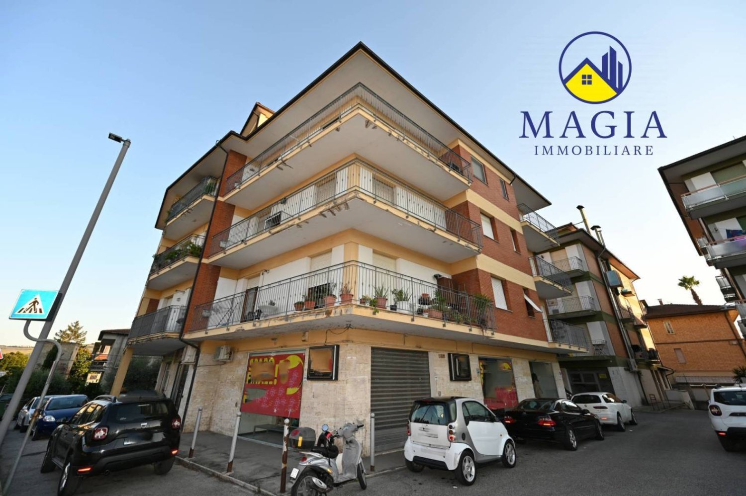3 bedrooms Apartment in Spinetoli, Italy No. 327575