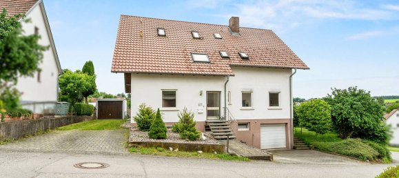 9 rooms Townhouse in Biberach, Germany No. 248560 22