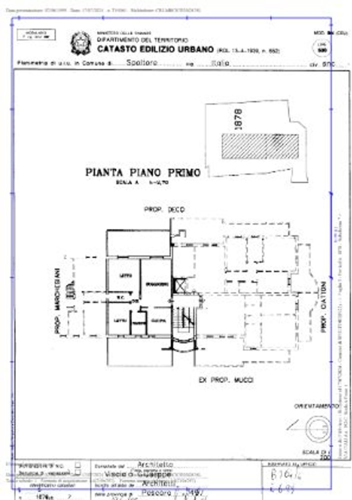 4-Zimmer Wohnung in Spoltore, Italy, Nr. 34278