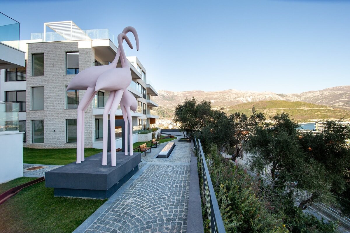 3 bedrooms House in Budva, Montenegro No. 1978