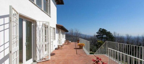 Вилла с 11 комнатами в Лукка, Италия № 84055 35