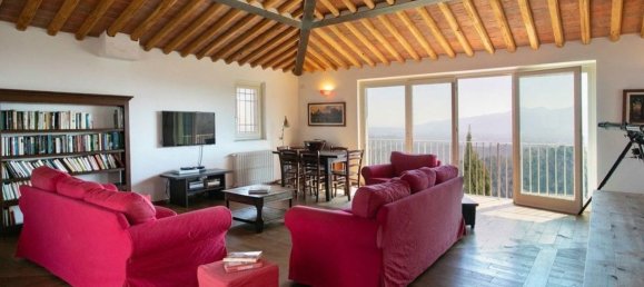 Вилла с 11 комнатами в Лукка, Италия № 84055 31