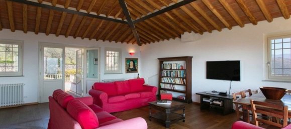 Вилла с 11 комнатами в Лукка, Италия № 84055 43