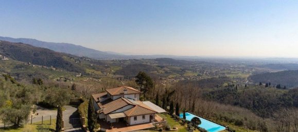 Вилла с 11 комнатами в Лукка, Италия № 84055 32