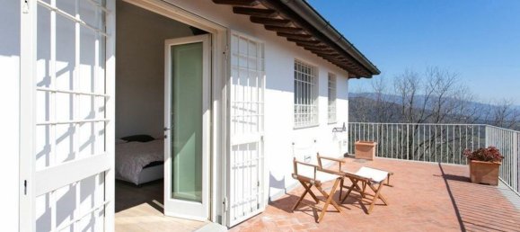 Вилла с 11 комнатами в Лукка, Италия № 84055 27