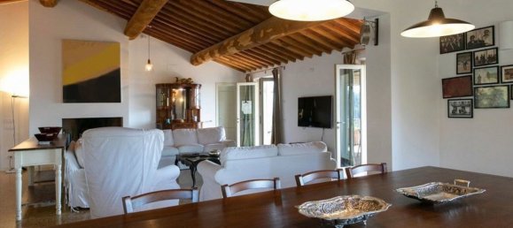 Вилла с 11 комнатами в Лукка, Италия № 84055 26