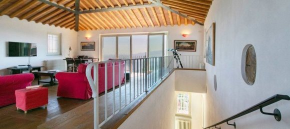 Вилла с 11 комнатами в Лукка, Италия № 84055 15