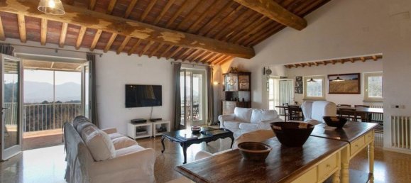 Вилла с 11 комнатами в Лукка, Италия № 84055 17