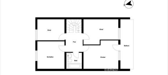 3 bedrooms Townhouse in Mannheim, Germany No. 39247 8