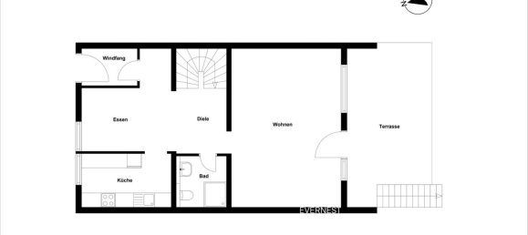 3 bedrooms Townhouse in Mannheim, Germany No. 39247 7