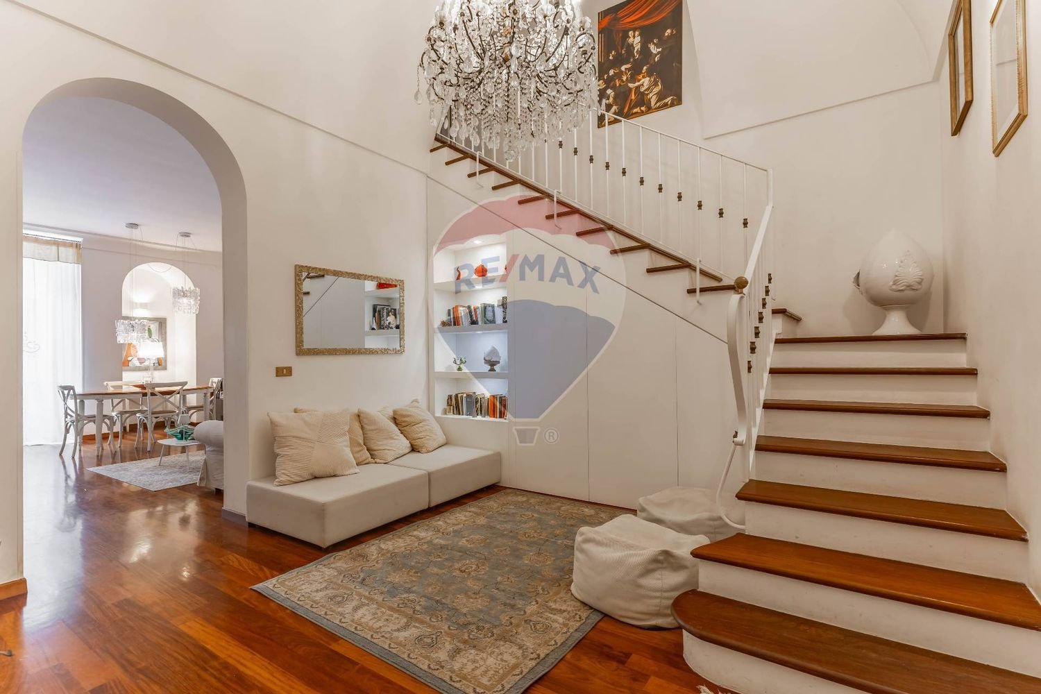 3غرفة بانتهاوس في Bari, Italy رقم 34961