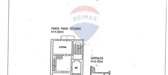 3 rooms Penthouse in Bari, Italy No. 34961 41