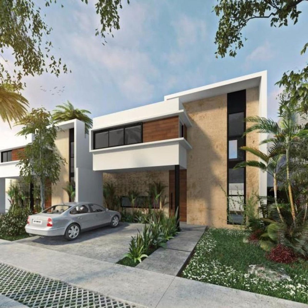 2 bedrooms House in Solidaridad, Mexico No. 179802