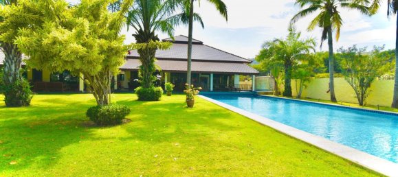5 Schlafzimmer Villa in Hua Hin, Thailand, Nr. 5011 23