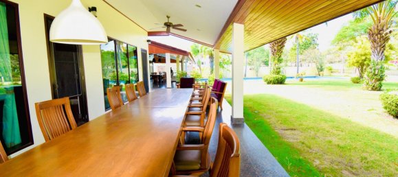 5 Schlafzimmer Villa in Hua Hin, Thailand, Nr. 5011 16