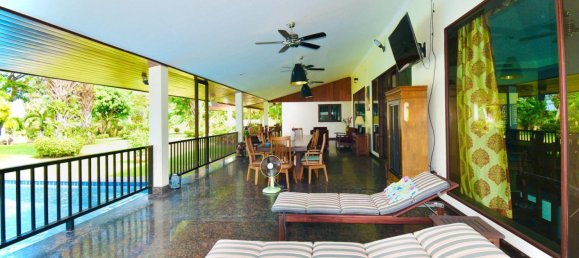 5 Schlafzimmer Villa in Hua Hin, Thailand, Nr. 5011 3