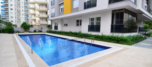 Квартира 1+1 в Анталья, Турция № 21013 20