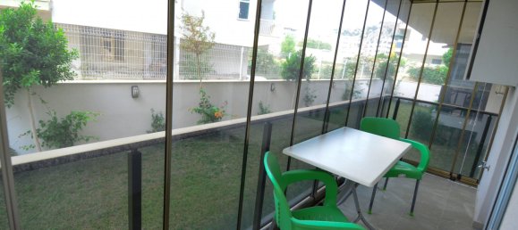 Квартира 1+1 в Анталья, Турция № 21013 15