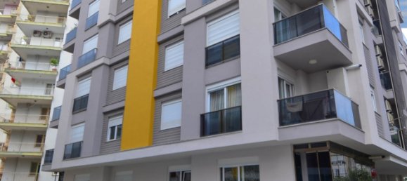 Квартира 1+1 в Анталья, Турция № 21013 2