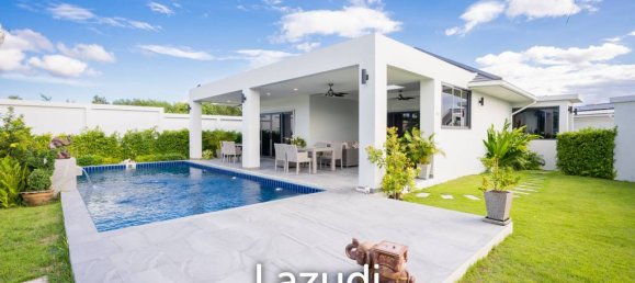 3 bedrooms Villa in Hua Hin, Thailand No. 23640 5