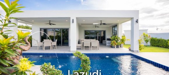 3 bedrooms Villa in Hua Hin, Thailand No. 23640 3
