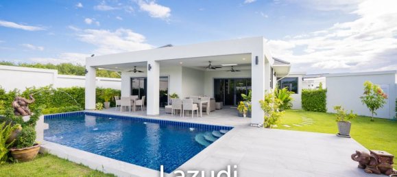 3 bedrooms Villa in Hua Hin, Thailand No. 23640 2