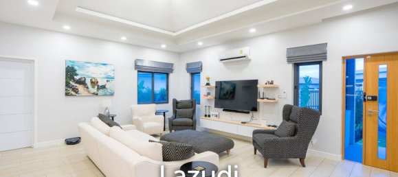 3 bedrooms Villa in Hua Hin, Thailand No. 23640 7