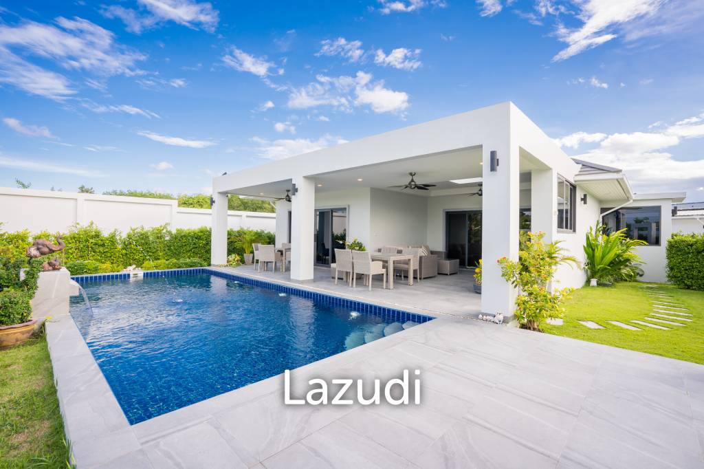 3 bedrooms Villa in Hua Hin, Thailand No. 23640